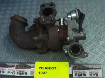 Peugeot 1007 1400 hdi dal 2004 al 2012 kp35487599 turbina