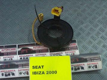 Seat ibiza dal 1998 al 2001 contatto strisciante