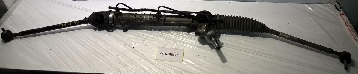 SCATOLA GUIDA CITROEN C4 1.6 HDI 4000ZX<br /><br /><br />