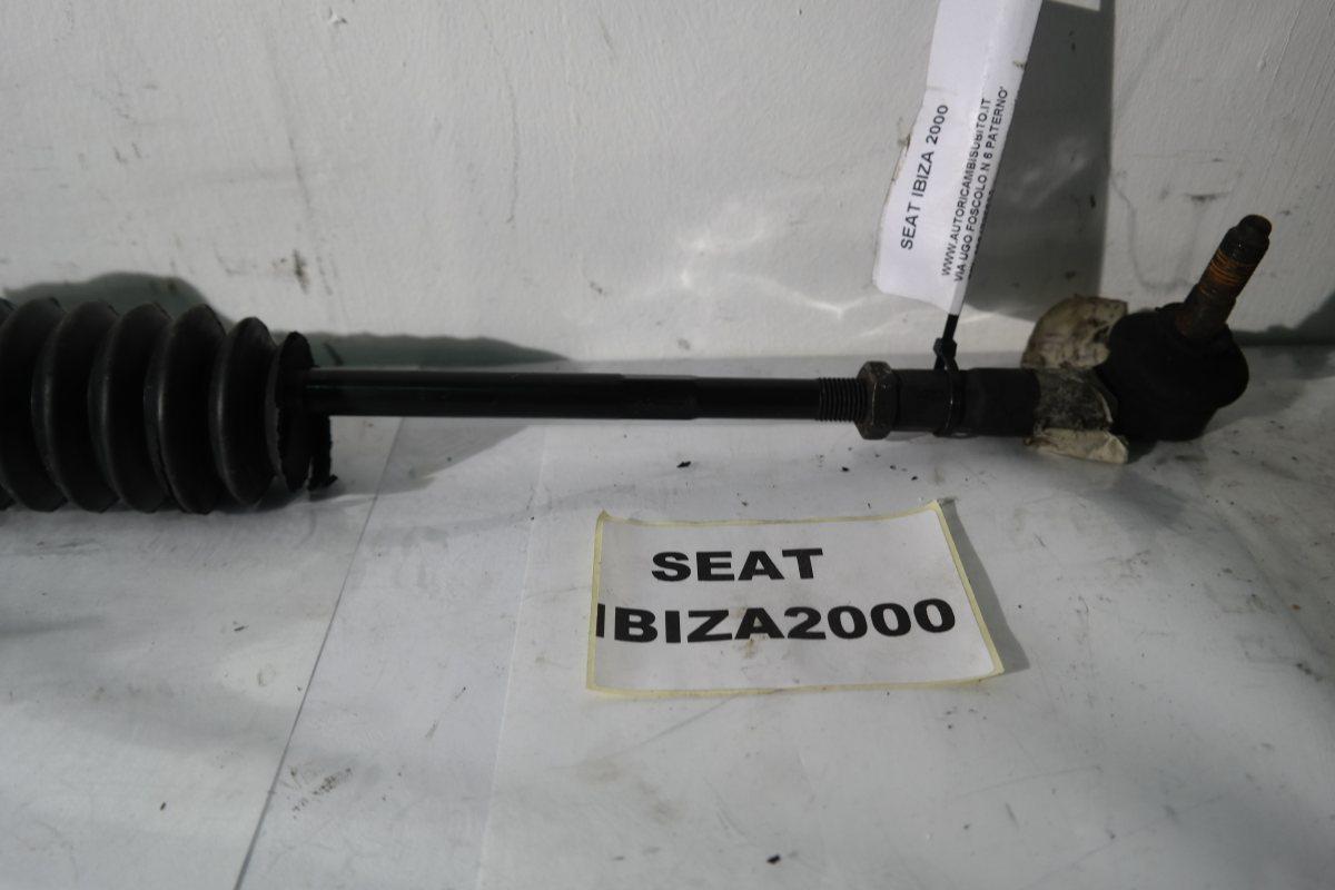 Seat ibiza scatola guida