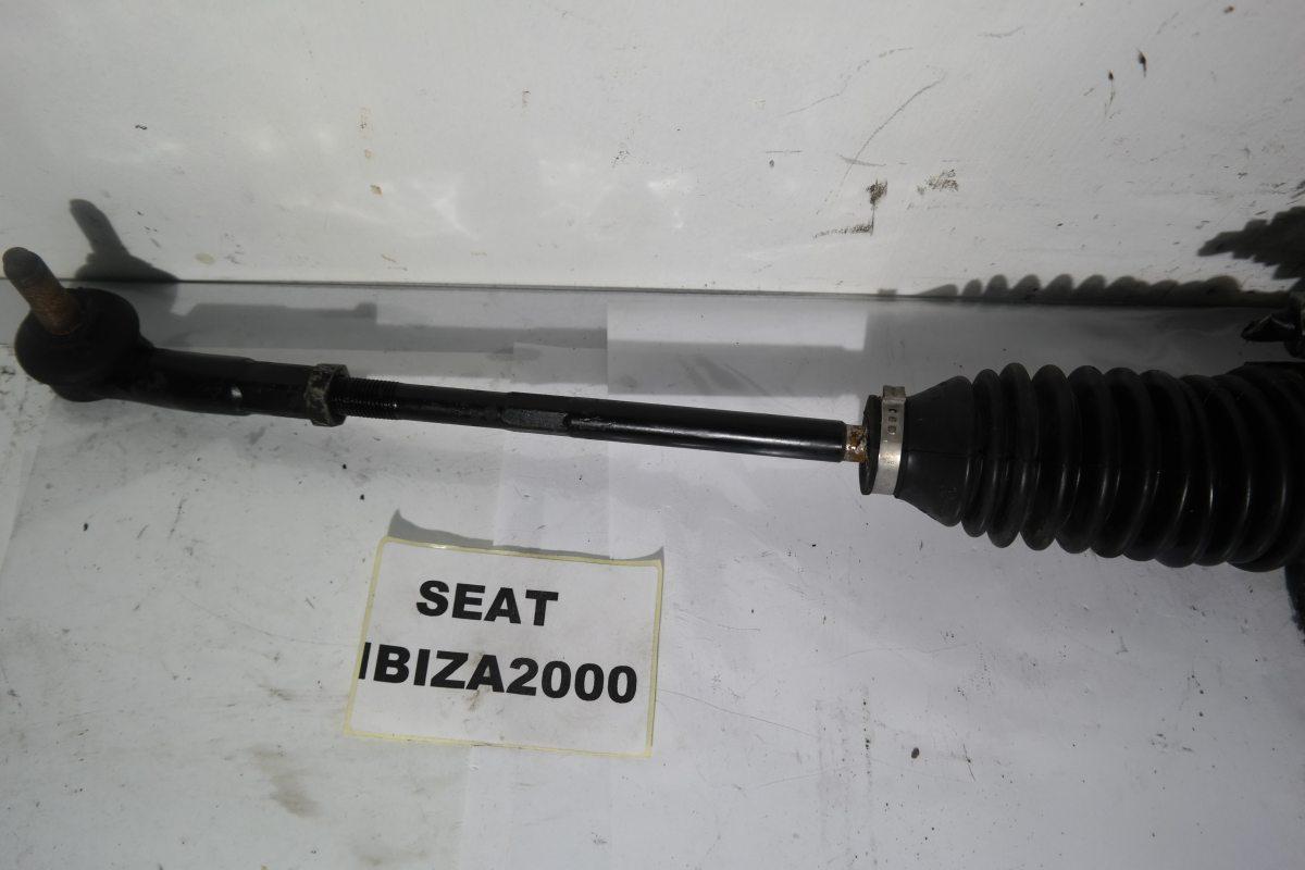 Seat ibiza scatola guida