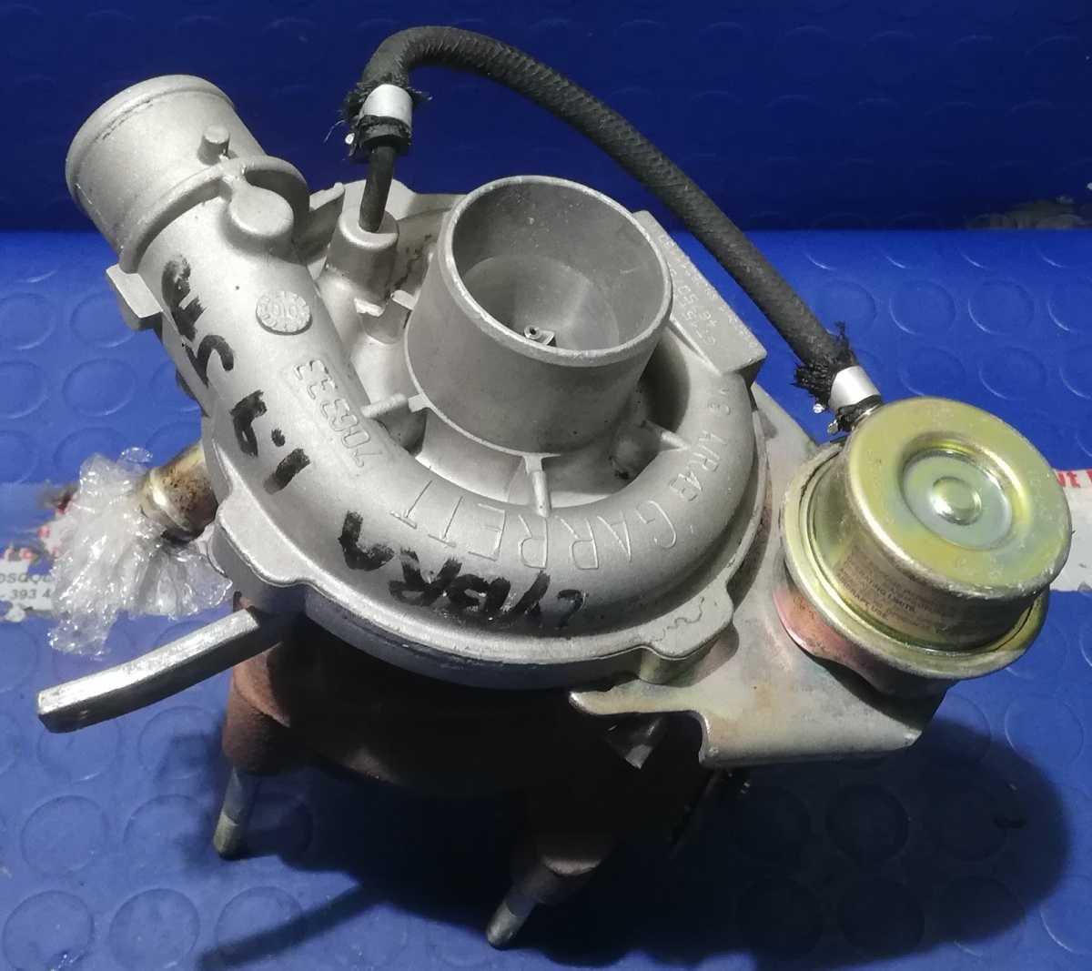 TURBINA LANCIA LYBRA 1.9 JTD 46750783<br /><br /><br />