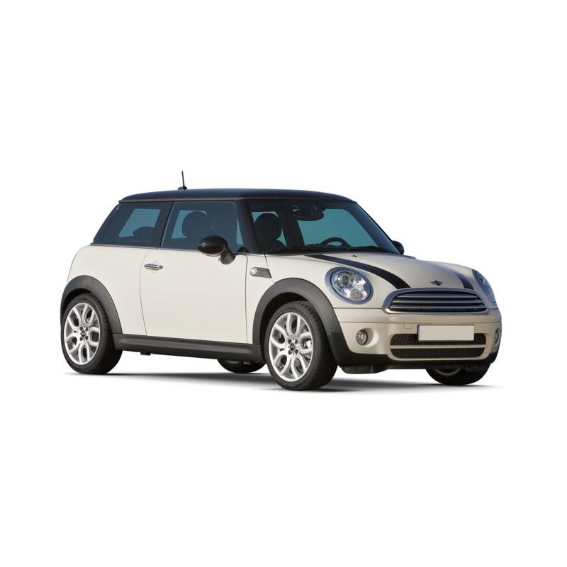 chiave guscio telecomando 2 tasti chiavi auto mini cooper one