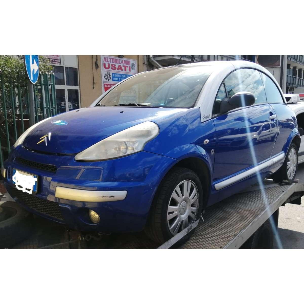 ricambi citroen c3 pluriel