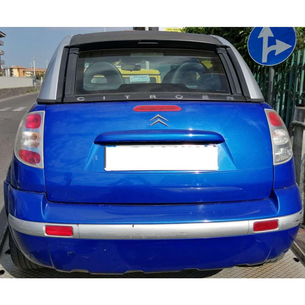 ricambi citroen c3 pluriel