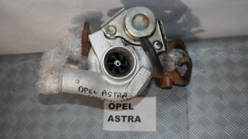 Opel astra 2000 dti codice 8971852413 turbina