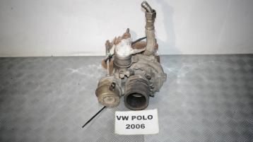 Volkswagen polo 1400 tdi 054045145701v405 turbina