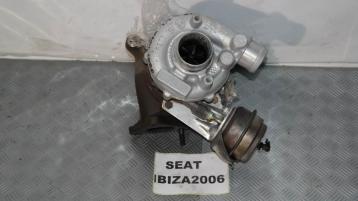 SEAT IBIZA 1900 TDI COD: ga3028145702n TURBINA GARRETT