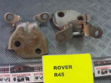 Rover 45 dal 1999 al 2003 cerniere porta posteriori sx