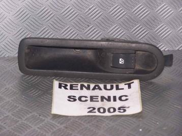 Renault scenic 2005 pulsante alzavetro