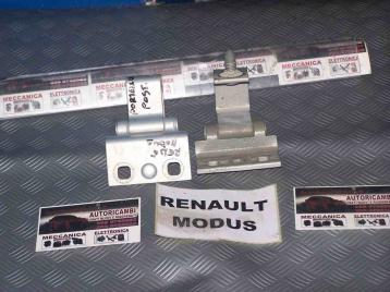 Renault modus dal 2004 al 2007 cerniere cofano posteriore