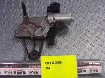 Citroen c4 0390201807 motorino tergicristallo post