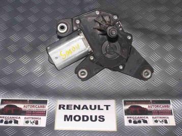 Renault modus 8200313354-a motorino tergicr post