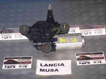 Lancia musa ms259600-7030 c757 motorino tergicr post