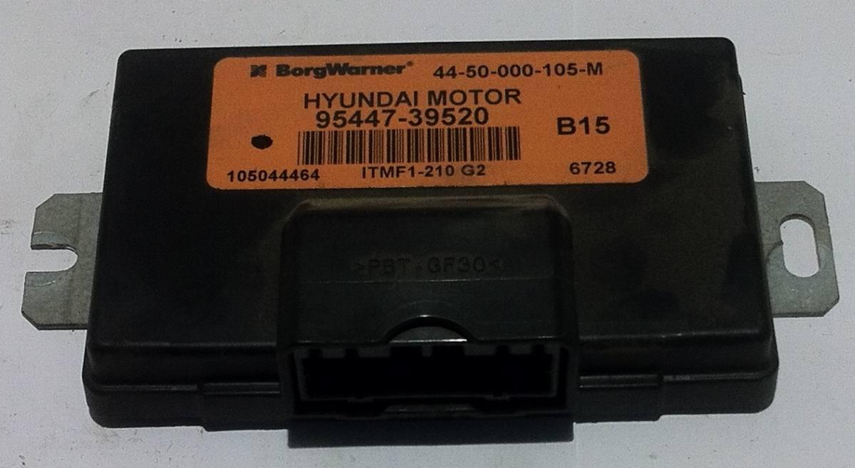 9544739520 MODULO ELETT. DI CONTROLLO-ATA  HYUNDAI SANTA FE <br />