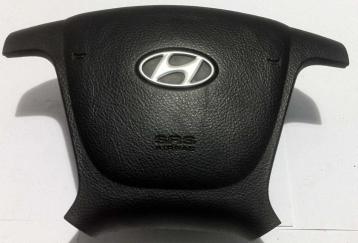 569002B000WK AIRBAG VOLANTE HYUNDAI SANTA FE <br />