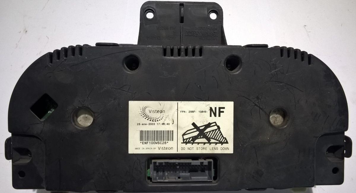 2S6F10A855A CONTAKM FORD FIESTA 2005 <br />
