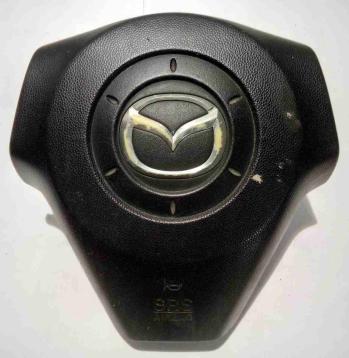 BP4S57K00C AIRBAG VOLANTE MAZDA 3 2008 <br />