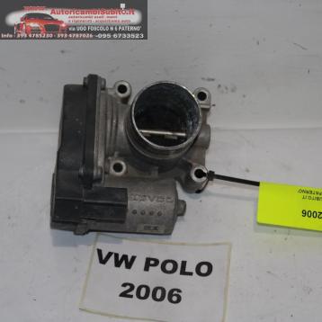 Volkswagen polo 03d133062b corpo farfallato vdo