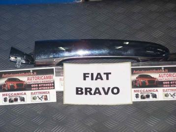 FIAT BRAVO 2a SERIE DAL 2007 AL 2010 MANIGLIA ESTERNA ANTERIORE SX