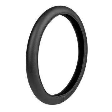 Skin-cover, coprivolante elasticizzato - nero - m - Ø 38/40 mm