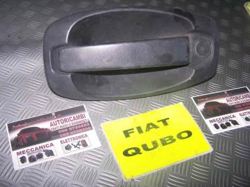 Fiat qubo dal 2008 maniglia esterna posteriore dx