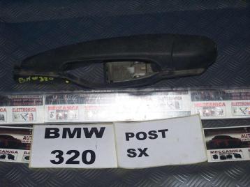 Bmw 320 dal 1998 al 2003 maniglia esterna posteriore sx