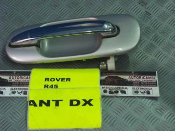 Rover 45 dal 1999 al 2003 maniglia esterna anteriore dx