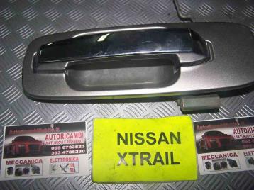 Nissan x-trail dal 2001 al 2006 maniglia esterna posteriore dx