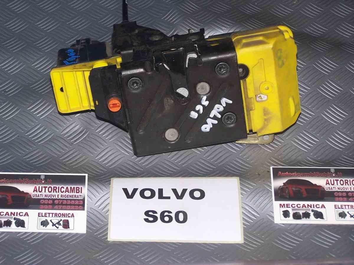 Volvo s60 dal 2001 al 2005 chiusura porta