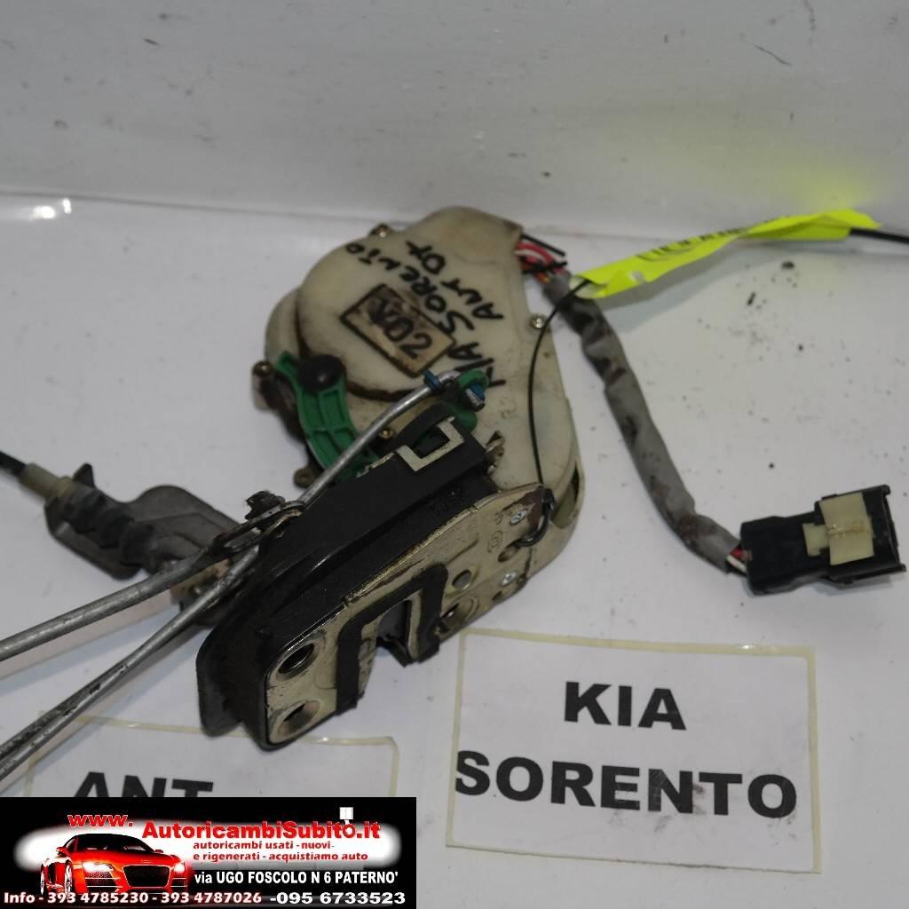 Kia sorento dal 2002 al 2009 chiusura porta anteriore dx