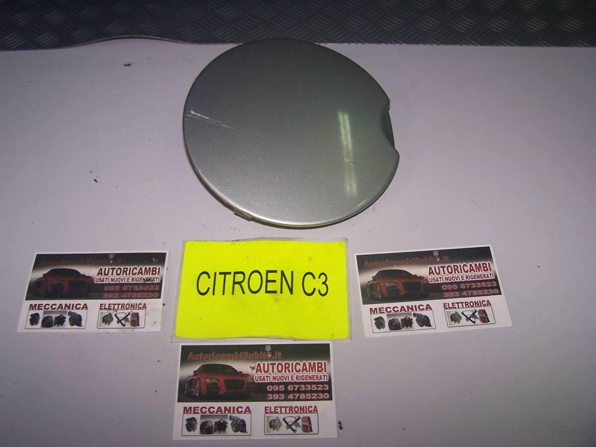 Citroen c3 pluriel dal 2002 al 2010 sportellino carburante