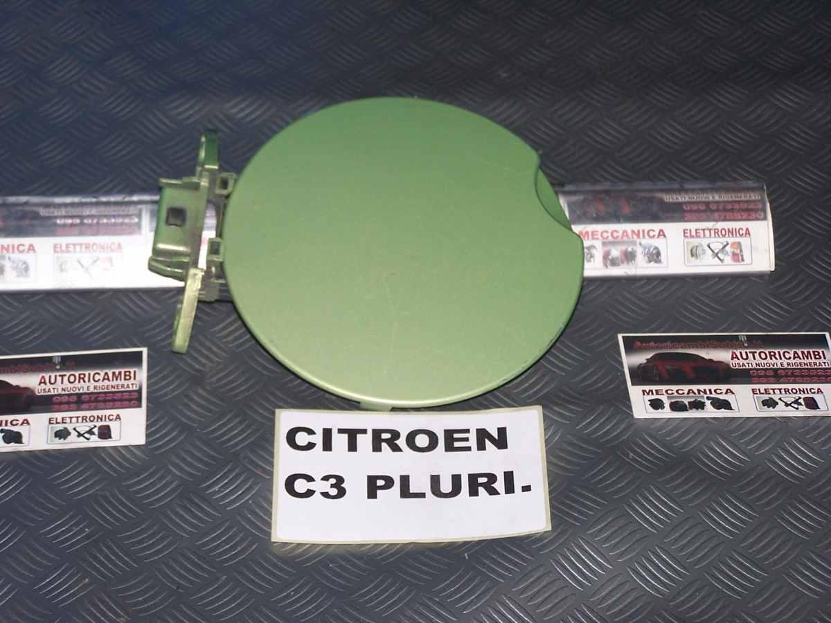 Citroen c3 pluriel dal 2002 al 2010 sportellino carburante