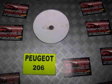 Peugeot 206 dal 2003 al 2007 sportellino carburante