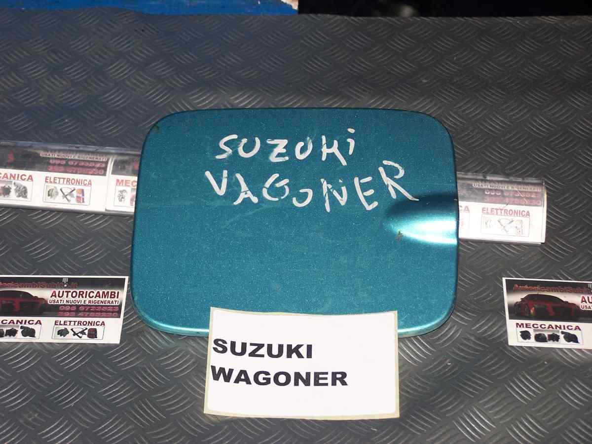 Suzuki wagon-r dal 1998 al 2003 sportellino carburante