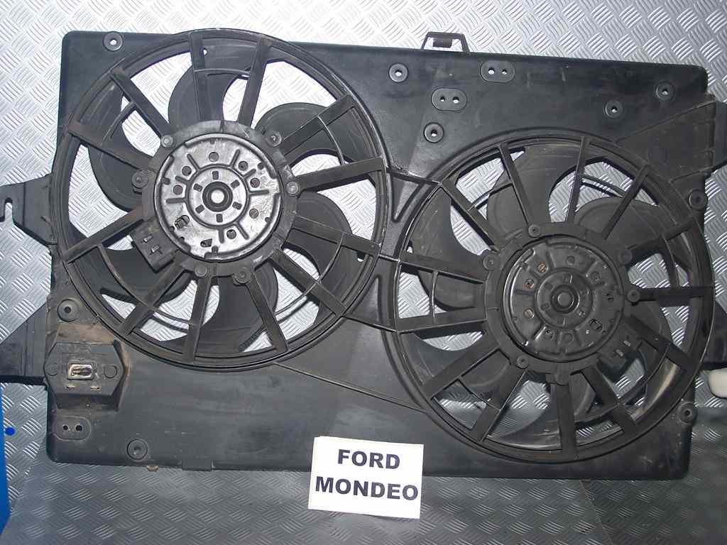 Ford mondeo dal 2000 al 2007 ventola radiatore