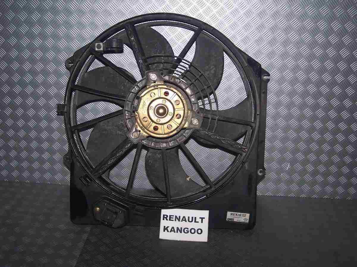 Renault kangoo 1400 bz dal 1997 al 2008 ventola radiatore