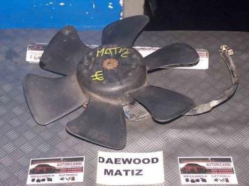Daewoo matiz dal 2000 al 2005 ventola radiatore