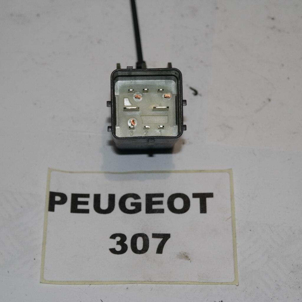 Peugeot 307 rele interno