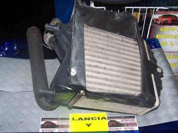 Lancia y 1300 mtjet intercooler