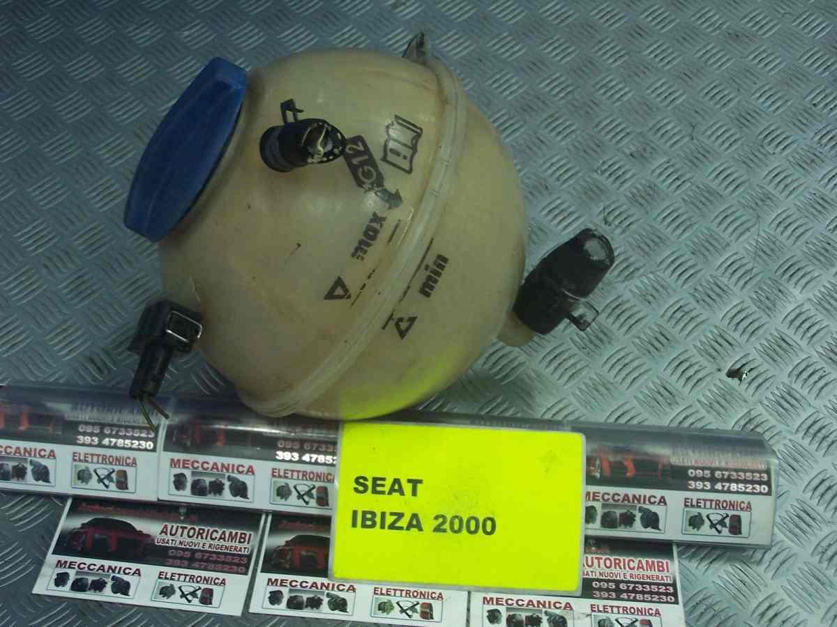 Seat ibiza dal 1998 al 2001 vaschetta acqua radiatore