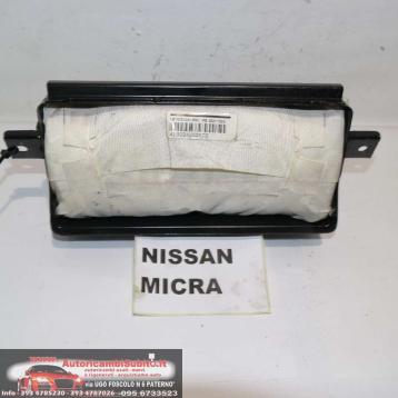 Nissan micra dal 2003 al 2008 airbag passeggero