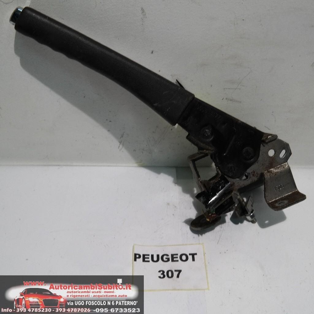 Peugeot 307 dal 2003 al 2008 leva freno a mano