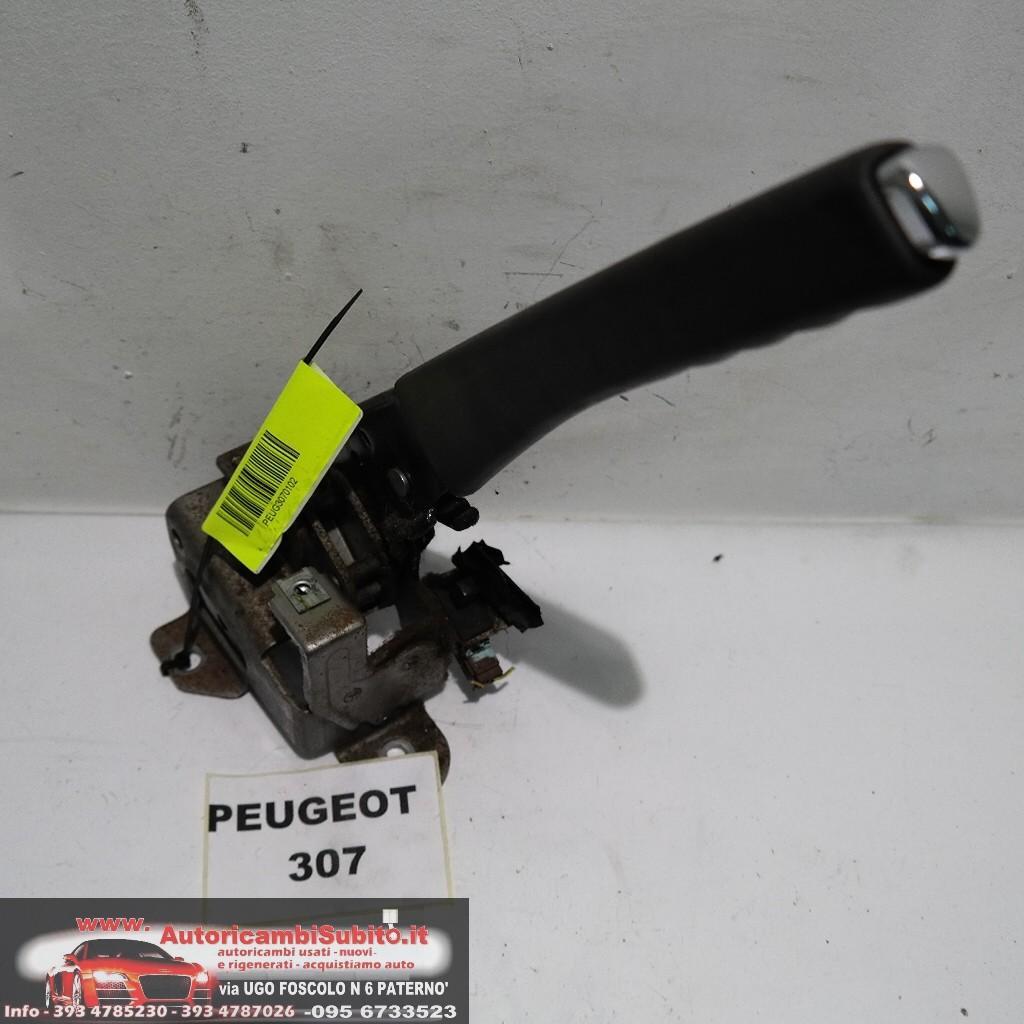 Peugeot 307 dal 2003 al 2008 leva freno a mano