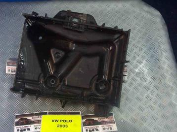 Volkswagen polo dal 2001 al 2004 portabatteria