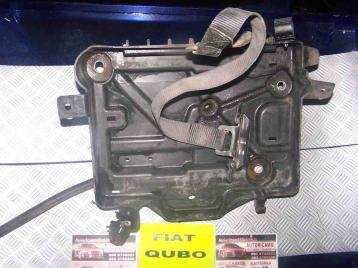 Fiat qubo dal 2008 portabatteria