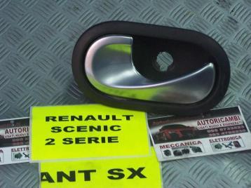 RENAULT SCENIC 2a SERIE DAL 2003 AL 2008 MANIGLIA