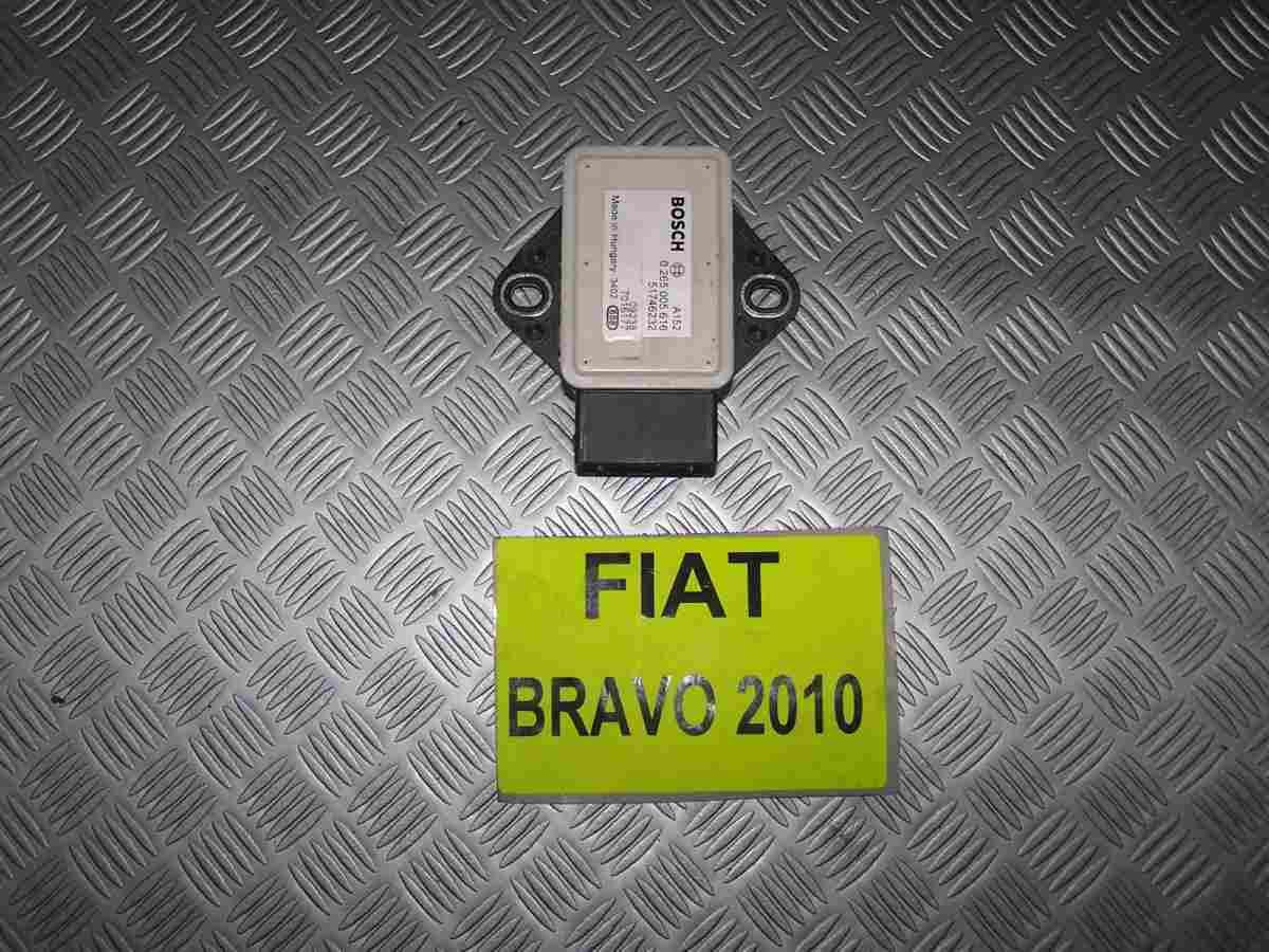 Fiat bravo 1600 mtjet 0265005616 / 51746232 centralina