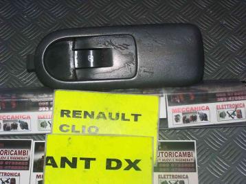 Renault clio pulsantiera alzavetro dx