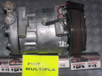 Fiat multipla 1900 jtd b72260653652 compres aria condiz